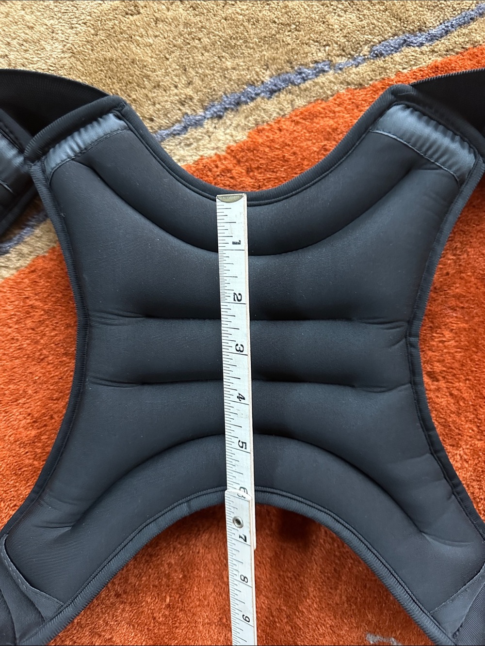 Weighted Vest - Picture 6 of 9
